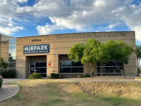 Airpark motor vehicle services. Things To Know About Airpark motor vehicle services. 